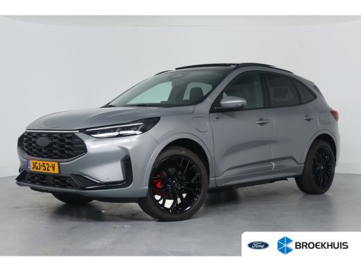 Ford Kuga 2.5 PHEV ST-Line X Black Pack | Wegklapbare Trekhaak | Winter Pack | Panoramadak | Technology Pack Ford Kuga 2.5 PHEV ST-Line X Black Pack | Wegklapbare Trekhaak | Winter Pack | Panoramadak | Technology Pack