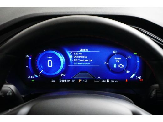 Ford Kuga 2.5 PHEV ST-Line X Pano-dak | 20 inch | Adapt. Cruise | Parelmoer Wit! | Head-up Display | B&O au... ActivLease financial lease