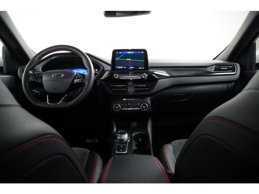 Ford Kuga 2.5 PHEV ST-Line X Pano-dak | 20 inch | Adapt. Cruise | Parelmoer Wit! | Head-up Display | B&O au... ActivLease financial lease