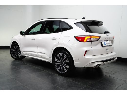 Ford Kuga 2.5 PHEV ST-Line X Pano-dak | 20 inch | Adapt. Cruise | Parelmoer Wit! | Head-up Display | B&O au... ActivLease financial lease
