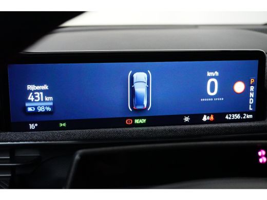 Ford Mustang Mach-E Mach-E Extended AWD 98 kWh | Pano-dak | Dark Matter Grey! | B&O Audio | Memory stoel | 360 Camera... ActivLease financial lease