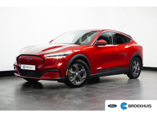 Ford Mustang Mach-E Mach-E Extended RWD 98 kWh | B&O Audio | Elektrische Klep | 360 Camera | Standkachel | Afneembare... Ford Mustang Mach-E Mach-E Extended RWD 98 kWh | B&O Audio | Elektrische Klep | 360 Camera | Standkachel | Afneembare...