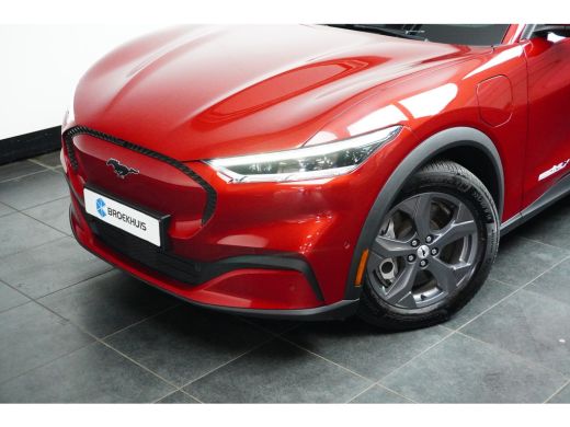 Ford Mustang Mach-E Mach-E Extended RWD 98 kWh | B&O Audio | Elektrische Klep | 360 Camera | Standkachel | Afneembare... ActivLease financial lease