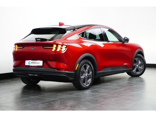 Ford Mustang Mach-E Mach-E Extended RWD 98 kWh | B&O Audio | Elektrische Klep | 360 Camera | Standkachel | Afneembare... ActivLease financial lease