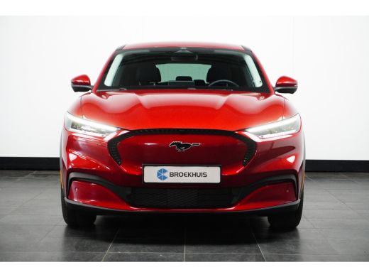 Ford Mustang Mach-E Mach-E Extended RWD 98 kWh | B&O Audio | Elektrische Klep | 360 Camera | Standkachel | Afneembare... ActivLease financial lease