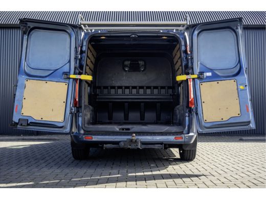 Ford Transit Custom 300 TDCI | L2H1 | Automaat | 5-Zits | LED | Camera | CarPlay | Imperiaal | Navi | Zijschuifdeur R... ActivLease financial lease