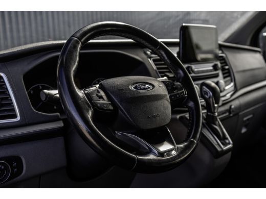 Ford Transit Custom 300 TDCI | L2H1 | Automaat | 5-Zits | LED | Camera | CarPlay | Imperiaal | Navi | Zijschuifdeur R... ActivLease financial lease