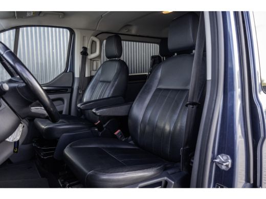 Ford Transit Custom 300 TDCI | L2H1 | Automaat | 5-Zits | LED | Camera | CarPlay | Imperiaal | Navi | Zijschuifdeur R... ActivLease financial lease
