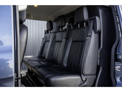 Ford Transit Custom 300 TDCI | L2H1 | Automaat | 5-Zits | LED | Camera | CarPlay | Imperiaal | Navi | Zijschuifdeur R... ActivLease financial lease