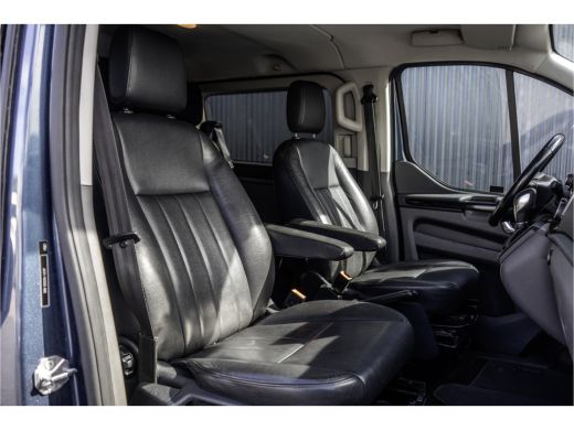 Ford Transit Custom 300 TDCI | L2H1 | Automaat | 5-Zits | LED | Camera | CarPlay | Imperiaal | Navi | Zijschuifdeur R... ActivLease financial lease