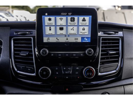 Ford Transit Custom 300 TDCI | L2H1 | Automaat | 5-Zits | LED | Camera | CarPlay | Imperiaal | Navi | Zijschuifdeur R... ActivLease financial lease