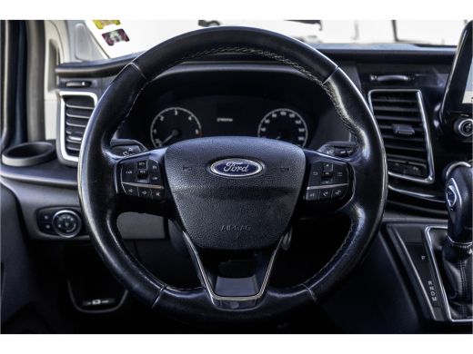 Ford Transit Custom 300 TDCI | L2H1 | Automaat | 5-Zits | LED | Camera | CarPlay | Imperiaal | Navi | Zijschuifdeur R... ActivLease financial lease
