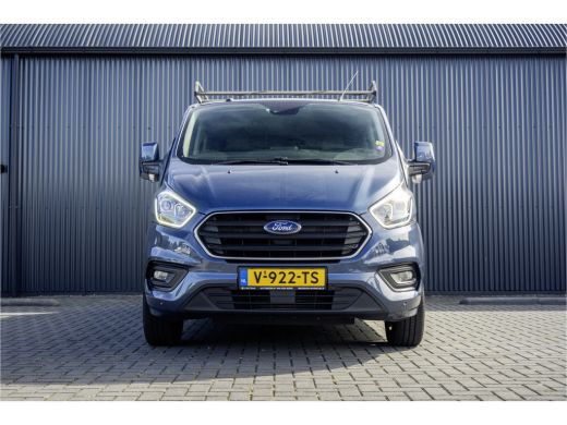 Ford Transit Custom 300 TDCI | L2H1 | Automaat | 5-Zits | LED | Camera | CarPlay | Imperiaal | Navi | Zijschuifdeur R... ActivLease financial lease