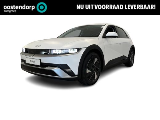 Hyundai IONIQ 5 Connect 84 kWh | Direct leverbaar! | Hyundai IONIQ 5 Connect 84 kWh | Direct leverbaar! |