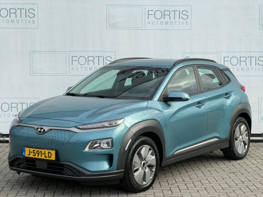 Hyundai Kona EV Comfort 64 kWh NL-AUTO | 100% SOH