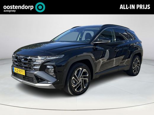 Hyundai Tucson 1.6 T-GDI PHEV Premium | Stoelverwarming/verkoeling | Stuurverwarming | Lederen bekleding | 2e zi... Hyundai Tucson 1.6 T-GDI PHEV Premium | Stoelverwarming/verkoeling | Stuurverwarming | Lederen bekleding | 2e zi...