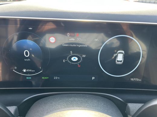 Hyundai Tucson 1.6 T-GDI PHEV Premium | Stoelverwarming/verkoeling | Stuurverwarming | Lederen bekleding | 2e zi... ActivLease financial lease