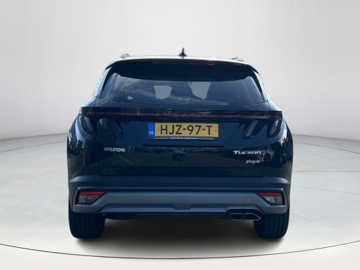 Hyundai Tucson 1.6 T-GDI PHEV Premium | Stoelverwarming/verkoeling | Stuurverwarming | Lederen bekleding | 2e zi... ActivLease financial lease