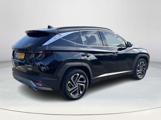 Hyundai Tucson 1.6 T-GDI PHEV Premium | Stoelverwarming/verkoeling | Stuurverwarming | Lederen bekleding | 2e zi... ActivLease financial lease