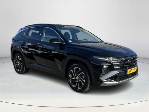 Hyundai Tucson 1.6 T-GDI PHEV Premium | Stoelverwarming/verkoeling | Stuurverwarming | Lederen bekleding | 2e zi... ActivLease financial lease