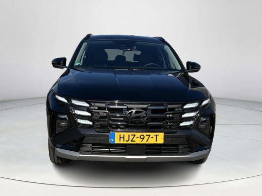 Hyundai Tucson 1.6 T-GDI PHEV Premium | Stoelverwarming/verkoeling | Stuurverwarming | Lederen bekleding | 2e zi... ActivLease financial lease