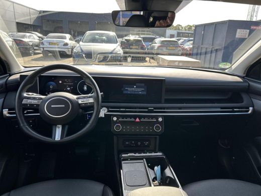 Hyundai Tucson 1.6 T-GDI PHEV Premium | Stoelverwarming/verkoeling | Stuurverwarming | Lederen bekleding | 2e zi... ActivLease financial lease