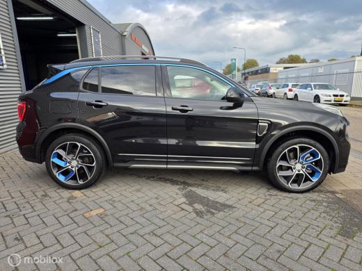 Lynk & Co 01 ✅Lynk & Co 01 1.5 Plug-in Hybride|262PK|LUXE|PANO✅ ActivLease financial lease