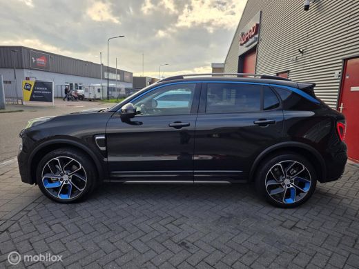 Lynk & Co 01 ✅Lynk & Co 01 1.5 Plug-in Hybride|262PK|LUXE|PANO✅ ActivLease financial lease