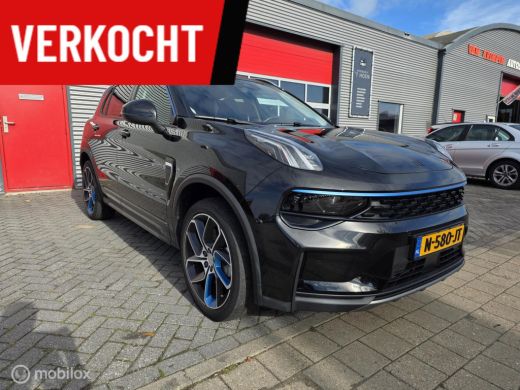 Lynk & Co 01 1.5 ActivLease financial lease