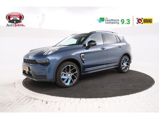 Lynk & Co 01 1.5 360 Camera, Panorama dak, Apple carplay