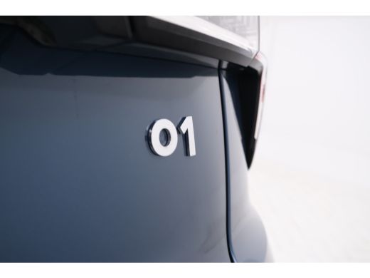 Lynk & Co 01 1.5 360 Camera, Panorama dak, Apple carplay ActivLease financial lease