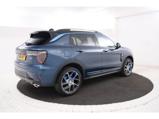 Lynk & Co 01 1.5 360 Camera, Panorama dak, Apple carplay ActivLease financial lease