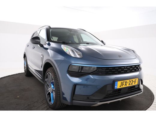 Lynk & Co 01 1.5 360 Camera, Panorama dak, Apple carplay ActivLease financial lease