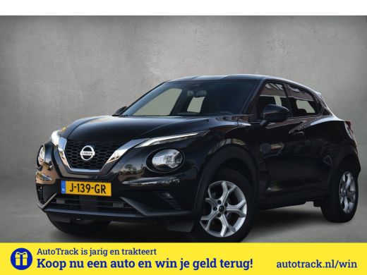 Nissan Juke 1.0 DIG-T N-Connecta | Apple CarPlay | Camera | Climate | Cruise Nissan Juke 1.0 DIG-T N-Connecta | Apple CarPlay | Camera | Climate | Cruise