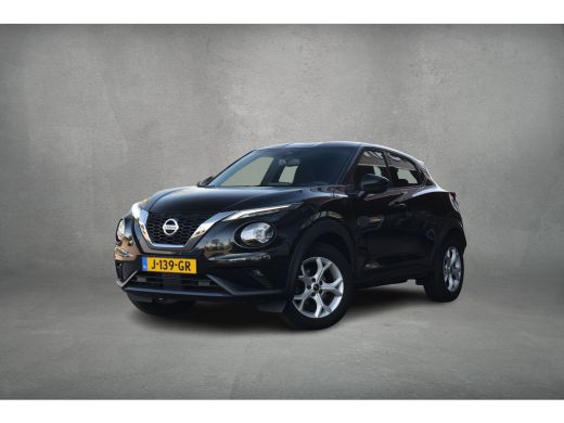 Nissan Juke 1.0 DIG-T N-Connecta | Apple CarPlay | Camera | Climate | Cruise ActivLease financial lease