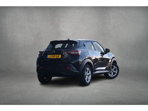 Nissan Juke 1.0 DIG-T N-Connecta | Apple CarPlay | Camera | Climate | Cruise ActivLease financial lease