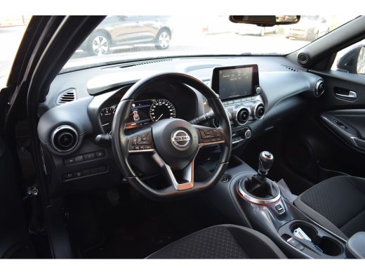 Nissan Juke 1.0 DIG-T N-Connecta | Apple CarPlay | Camera | Climate | Cruise ActivLease financial lease