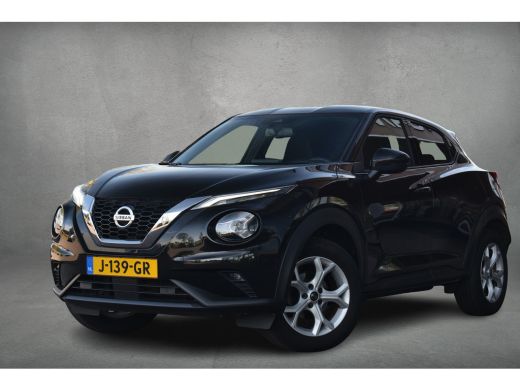 Nissan Juke 1.0 DIG-T N-Connecta | Apple CarPlay | Camera | Climate | Cruise ActivLease financial lease