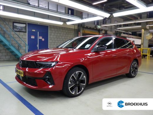 Opel Astra Electric 54 kWh Business Edition | Achteruitrijcamera | Apple Carplay/Android Auto|telefoonintegr... Opel Astra Electric 54 kWh Business Edition | Achteruitrijcamera | Apple Carplay/Android Auto|telefoonintegr...