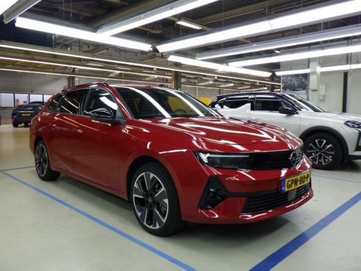 Opel Astra Electric 54 kWh Business Edition | Achteruitrijcamera | Apple Carplay/Android Auto|telefoonintegr... ActivLease financial lease