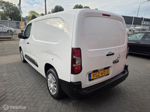 Opel Combo 1.5D L2H1✅camera✅2020✅76.000KM✅100PK ActivLease financial lease