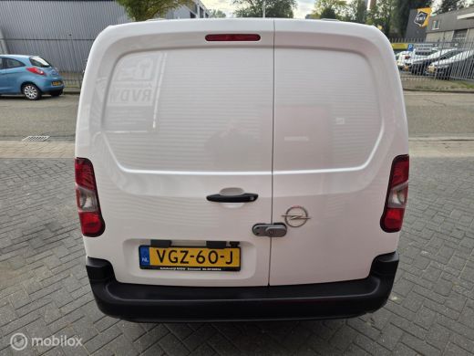 Opel Combo 1.5D L2H1✅camera✅2020✅76.000KM✅100PK ActivLease financial lease