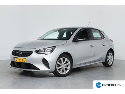 Opel Corsa 1.2 100pk Elegance | Navi By App | Stuurverwarming | Airco | Lichtmetalen Velgen | Cruise Control Opel Corsa 1.2 100pk Elegance | Navi By App | Stuurverwarming | Airco | Lichtmetalen Velgen | Cruise Control