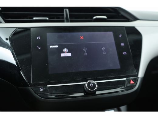 Opel Corsa 1.2 100pk Elegance | Navi By App | Stuurverwarming | Airco | Lichtmetalen Velgen | Cruise Control ActivLease financial lease