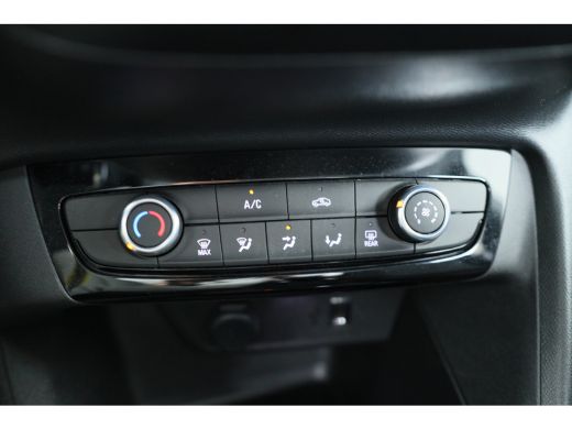 Opel Corsa 1.2 100pk Elegance | Navi By App | Stuurverwarming | Airco | Lichtmetalen Velgen | Cruise Control ActivLease financial lease