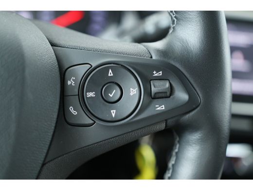 Opel Corsa 1.2 100pk Elegance | Navi By App | Stuurverwarming | Airco | Lichtmetalen Velgen | Cruise Control ActivLease financial lease