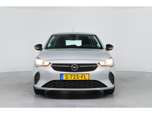 Opel Corsa 1.2 100pk Elegance | Navi By App | Stuurverwarming | Airco | Lichtmetalen Velgen | Cruise Control ActivLease financial lease