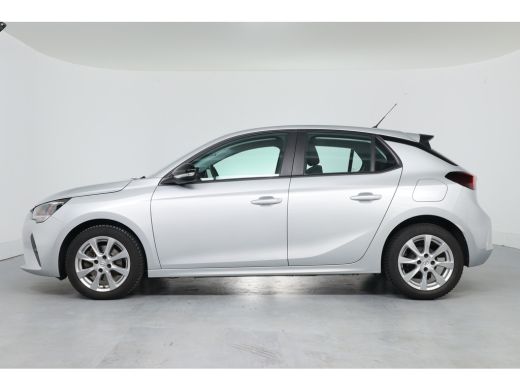 Opel Corsa 1.2 100pk Elegance | Navi By App | Stuurverwarming | Airco | Lichtmetalen Velgen | Cruise Control ActivLease financial lease