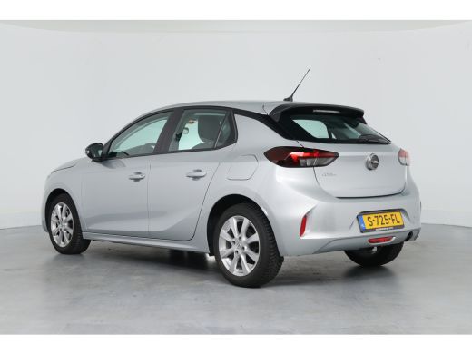 Opel Corsa 1.2 100pk Elegance | Navi By App | Stuurverwarming | Airco | Lichtmetalen Velgen | Cruise Control ActivLease financial lease