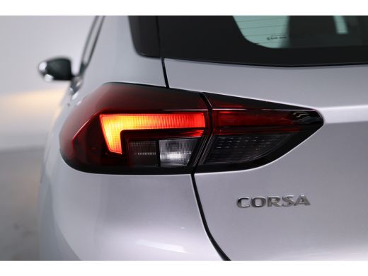Opel Corsa 1.2 100pk Elegance | Navi By App | Stuurverwarming | Airco | Lichtmetalen Velgen | Cruise Control ActivLease financial lease